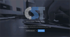 Desktop Screenshot of cst-us.com